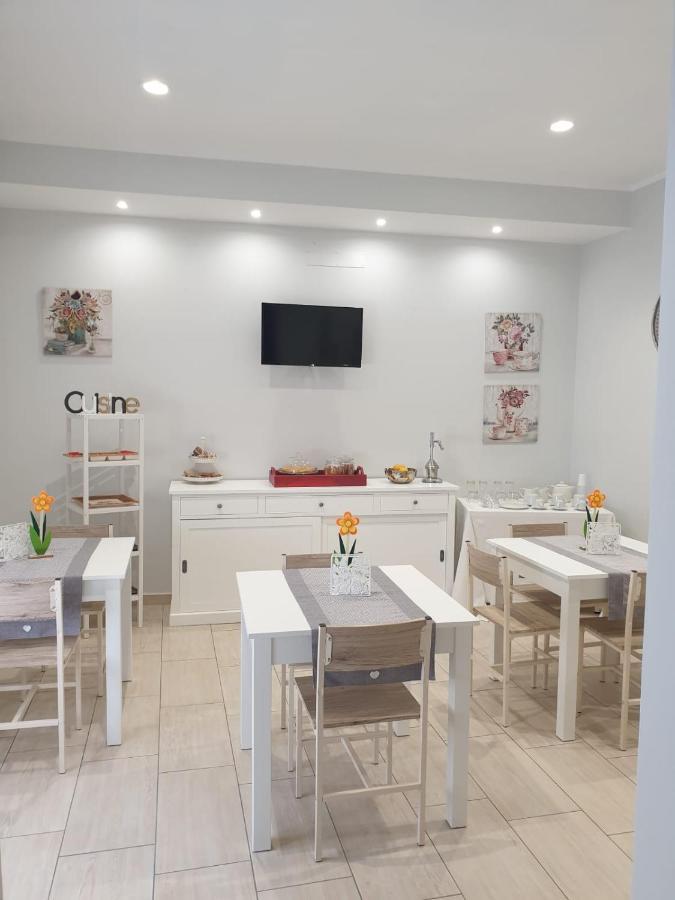 B&B Solferino Telese Terme ภายนอก รูปภาพ