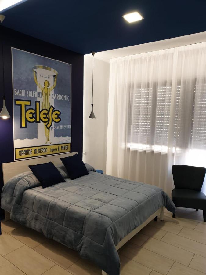 B&B Solferino Telese Terme ภายนอก รูปภาพ