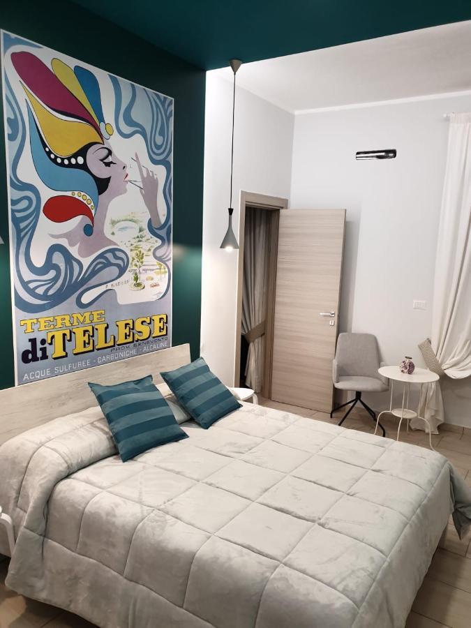 B&B Solferino Telese Terme ภายนอก รูปภาพ